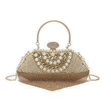 Load image into Gallery viewer, Simple heart bag women's designer handbag