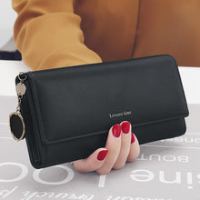 Load image into Gallery viewer, New Fashion Women Wallets Long Style
