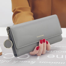 Load image into Gallery viewer, New Fashion Women Wallets Long Style