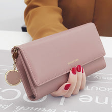 Load image into Gallery viewer, New Fashion Women Wallets Long Style