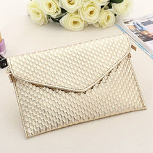 Load image into Gallery viewer, Women Envelope Clutch