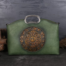 Load image into Gallery viewer, High Quality Real Cowhide Women Shoulder