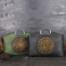 Load image into Gallery viewer, High Quality Real Cowhide Women Shoulder