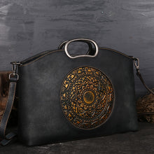 Load image into Gallery viewer, High Quality Real Cowhide Women Shoulder