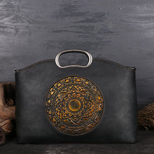 Load image into Gallery viewer, High Quality Real Cowhide Women Shoulder