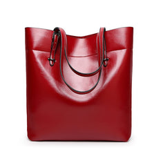 Load image into Gallery viewer, Genuine Leather Bags For Women