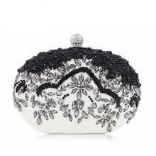 Load image into Gallery viewer, New Diamond Crystal Women Evening bag
