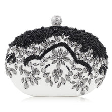 Load image into Gallery viewer, New Diamond Crystal Women Evening bag