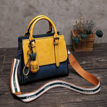 Load image into Gallery viewer, Genuine Leather Handbag Luxury Handbags