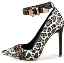 Load image into Gallery viewer, Mary Jane Shoes Plaid Ankle Strap