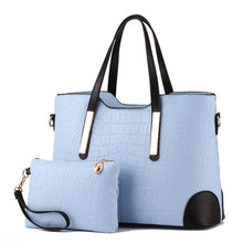 Load image into Gallery viewer, Women Totes Bag Women 2pcs