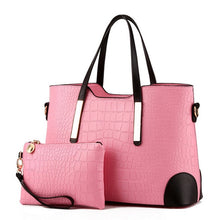 Load image into Gallery viewer, Women Totes Bag Women 2pcs