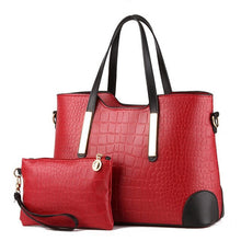 Load image into Gallery viewer, Women Totes Bag Women 2pcs