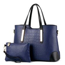 Load image into Gallery viewer, Women Totes Bag Women 2pcs
