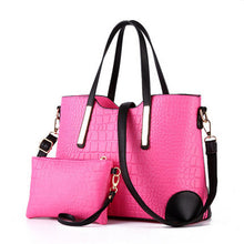 Load image into Gallery viewer, Women Totes Bag Women 2pcs
