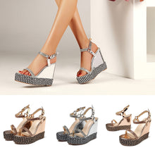 Load image into Gallery viewer, Summer Wedges