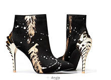 Load image into Gallery viewer, Winter Ankle boots