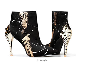 Winter Ankle boots