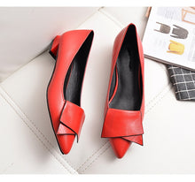 Load image into Gallery viewer, Flat Shoes Pointed Toe