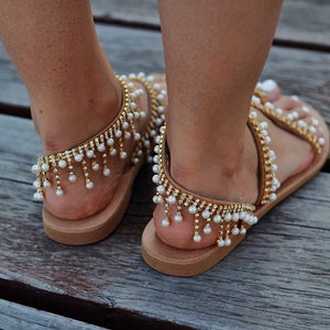 Vintage Boho Sandals