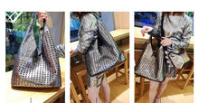 Load image into Gallery viewer, Handbag rivet sequin