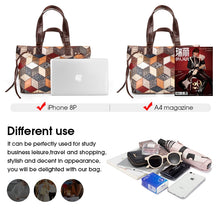 Load image into Gallery viewer, Luxury Vintage Genuine Leather