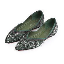 Load image into Gallery viewer, Rhinestone Moccasins