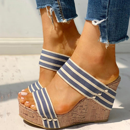 Wedges Shoes Summer