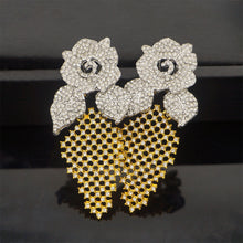 Load image into Gallery viewer, Newest Fashion Earrings For Women European Design Drop Earrings Gift For Friend stone earrings