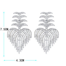 Load image into Gallery viewer, Newest Fashion Earrings For Women European Design Drop Earrings Gift For Friend stone earrings