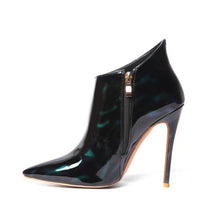 Load image into Gallery viewer, Ankle Boots for Women Pointed Toe