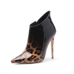 Ankle Boots for Women Pointed Toe