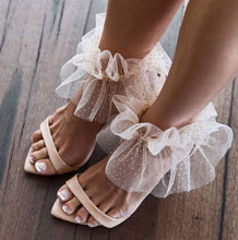Load image into Gallery viewer, Sandals Shoes Pointed Toe