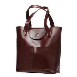 Shoulder Bags for Women Genuine Leather Handbags