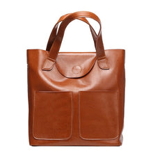 Load image into Gallery viewer, Shoulder Bags for Women Genuine Leather Handbags