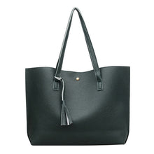 Load image into Gallery viewer, Fringe Handbags Shoulder Bag