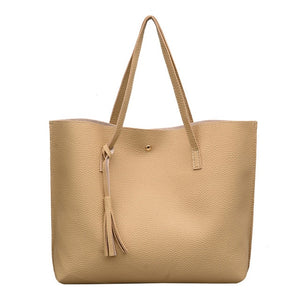 Fringe Handbags Shoulder Bag