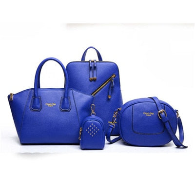 Luxury Women Composite Bags Set
