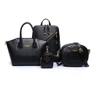Luxury Women Composite Bags Set