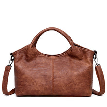 Load image into Gallery viewer, Vintage Soft Leather Designer Handbags