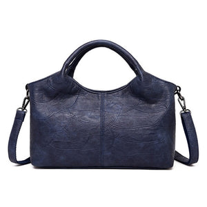Vintage Soft Leather Designer Handbags