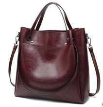 Load image into Gallery viewer, Retro Genuine Leather Handbags