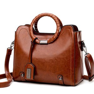 Vintage bags for women Casual Fashion Handbags