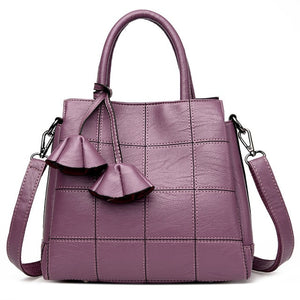 Casual Tote Leather Luxury Handbags
