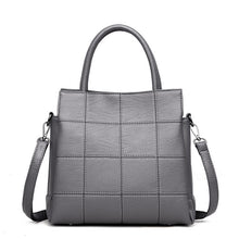 Load image into Gallery viewer, Casual Tote Leather Luxury Handbags