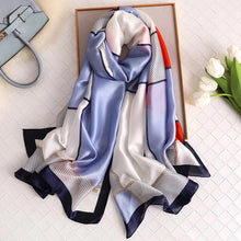 Load image into Gallery viewer, Summer Autumn Scarves Women Shawl Wrap