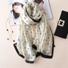 Load image into Gallery viewer, Summer women scarf