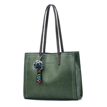 Load image into Gallery viewer, Solid Large Capacity Casual Tote