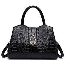 Load image into Gallery viewer, Crocodile Genuine Leather