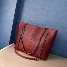 Load image into Gallery viewer, Women Casual Chain Handbag
